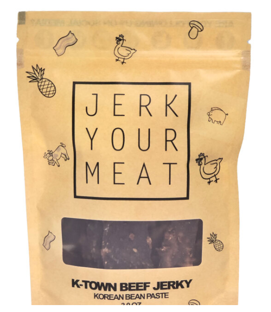 Jerk Your Meat KTown Beef Jerky Product search